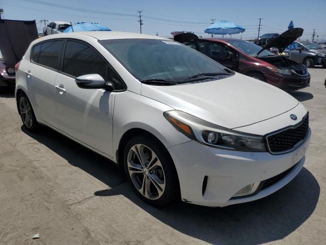Vin: knafk5a82h5690951, lot: 63050415, kia forte lx 20174