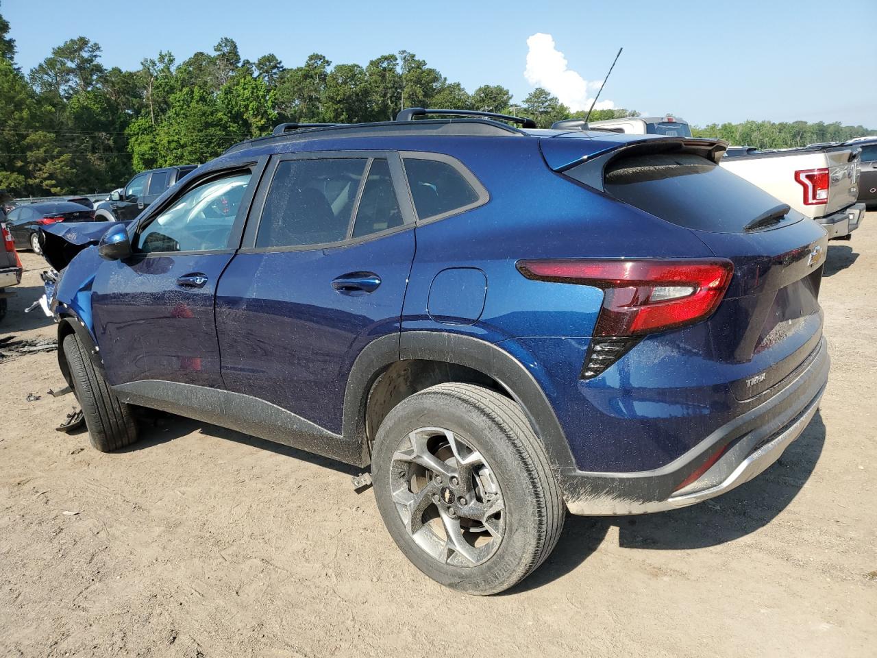 Chevrolet Trax 1lt 2024