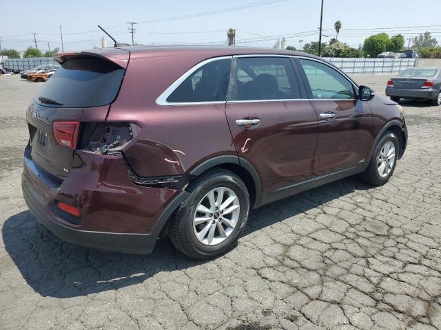 Vin: 5xypgda59kg558809, lot: 61429605, kia sorento lx 20193