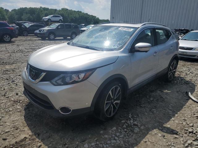 Vin: jn1bj1cr8hw113390, lot: 60918565, nissan rogue s 2017 img_1
