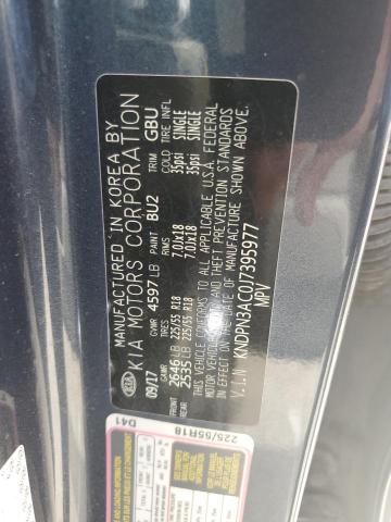 2018 KIA SPORTAGE EX KNDPN3AC0J7395977