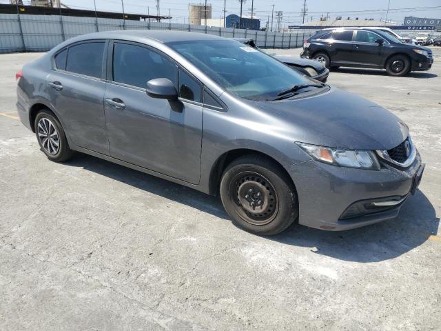 Vin: 19xfb2f51de207321, lot: 61284815, honda civic lx 20134