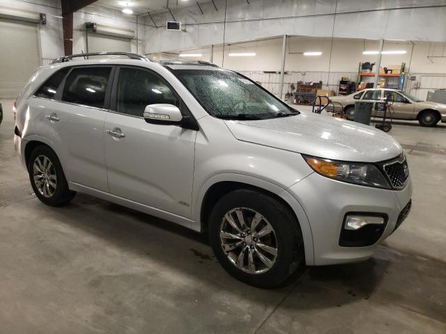Vin: 5xykwda2xcg283312, lot: 59534255, kia sorento sx 20124