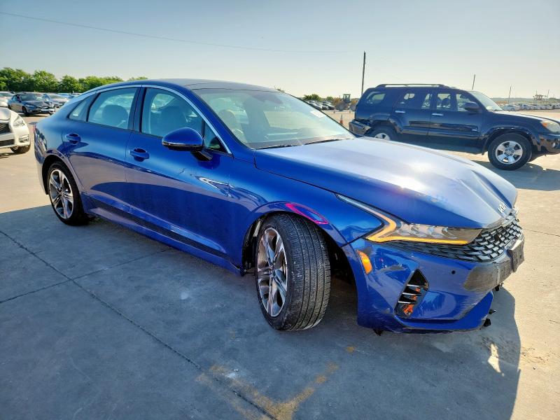 2023 KIA K5 EX - 5XXG34J20PG194373