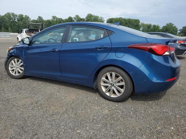 Vin: kmhdh4ae7gu541587, lot: 60225595, hyundai elantra se 20162