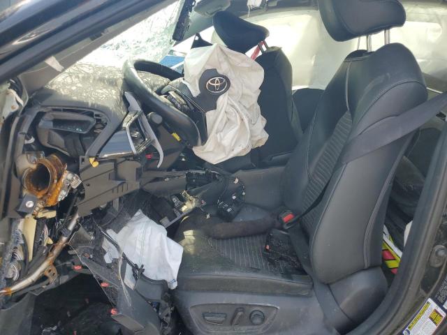 2022 TOYOTA CAMRY NIGH 4T1G31AK0NU039842