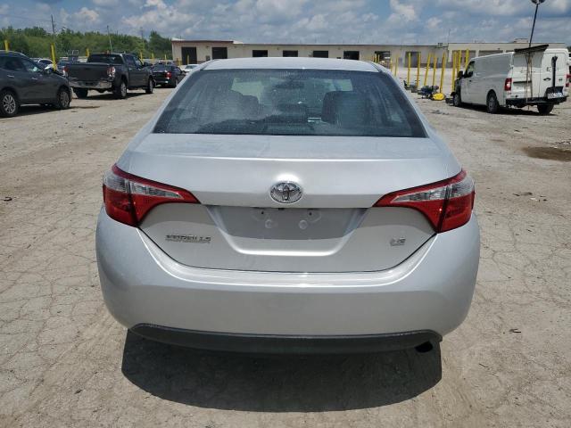 2016 TOYOTA COROLLA L - 2T1BURHE7GC699483