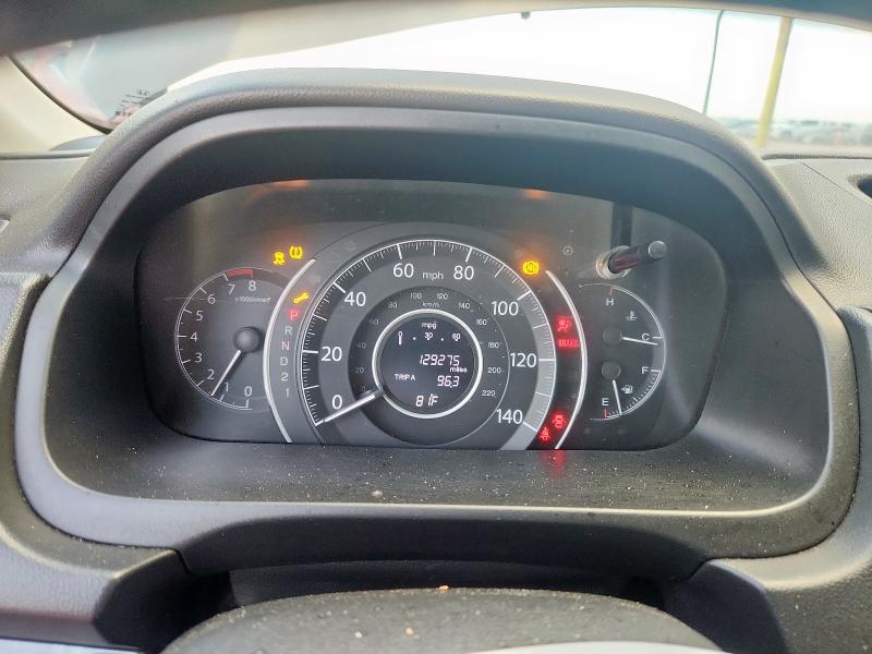 2014 HONDA CR-V EXL - 5J6RM3H72EL023584