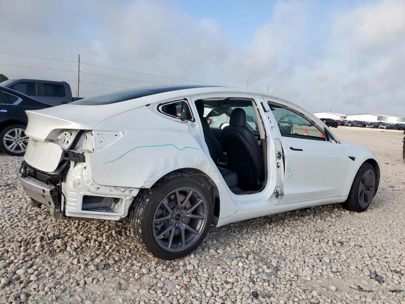 Vin: 5yj3e1eaxkf430757, lot: 61654735, tesla model 3 20193