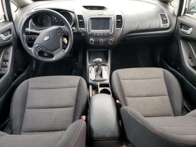 2018 KIA FORTE LX 3KPFL4A76JE191307