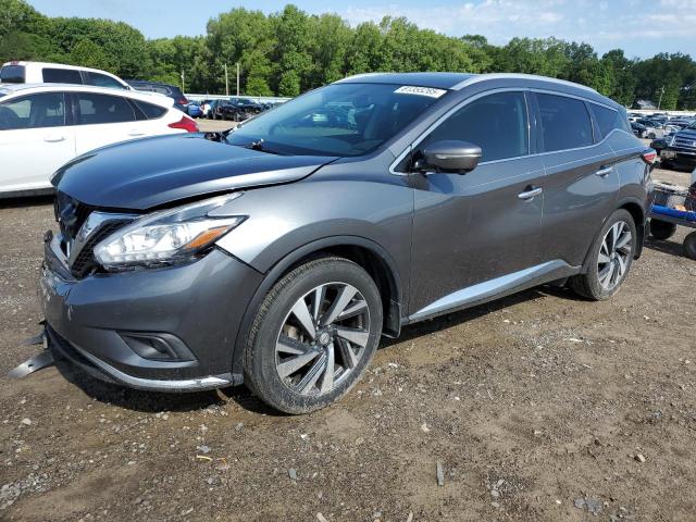 Vin: 5n1az2mg1fn228299, lot: 61355265, nissan murano s 2015 img_1