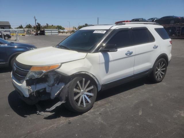 Vin: 1fm5k7d81dgc00032, lot: 61972105, ford explorer xlt 2013 img_1