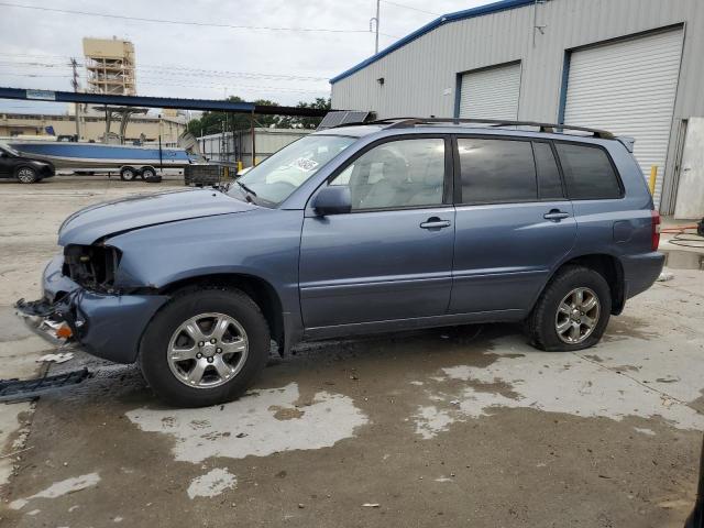 TOYOTA HIGHLANDER