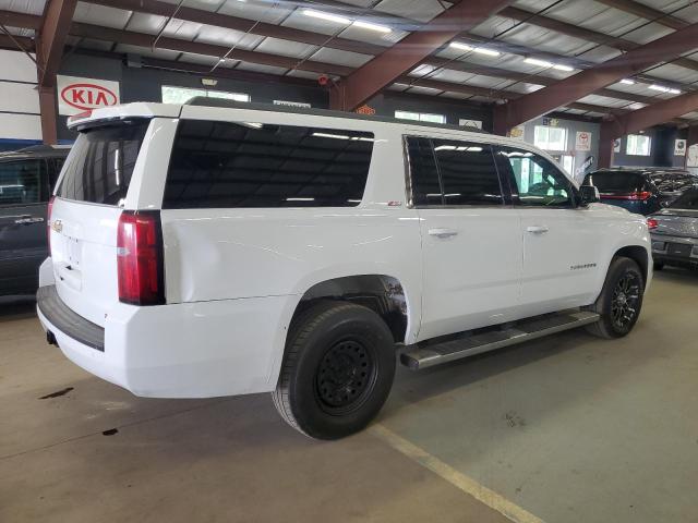 Vin: 1gnskhkc9gr160481, lot: 62809635, chevrolet suburban k1500 lt 20163