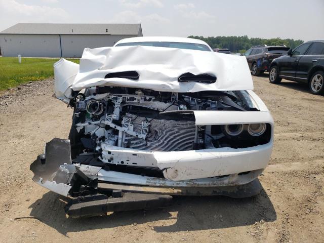 2022 DODGE CHALLENGER SRT HELLCAT REDEYE 2C3CDZL9XNH154819