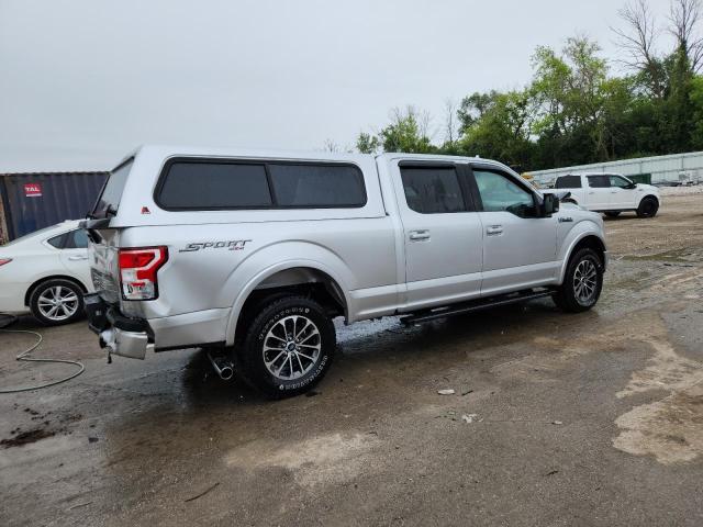 2018 FORD F150 SUPER - 1FTFW1EG8JKD01352