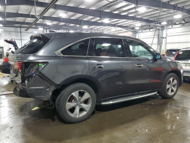 Vin: 5fryd4h20fb032587, lot: 60495735, acura mdx 20153