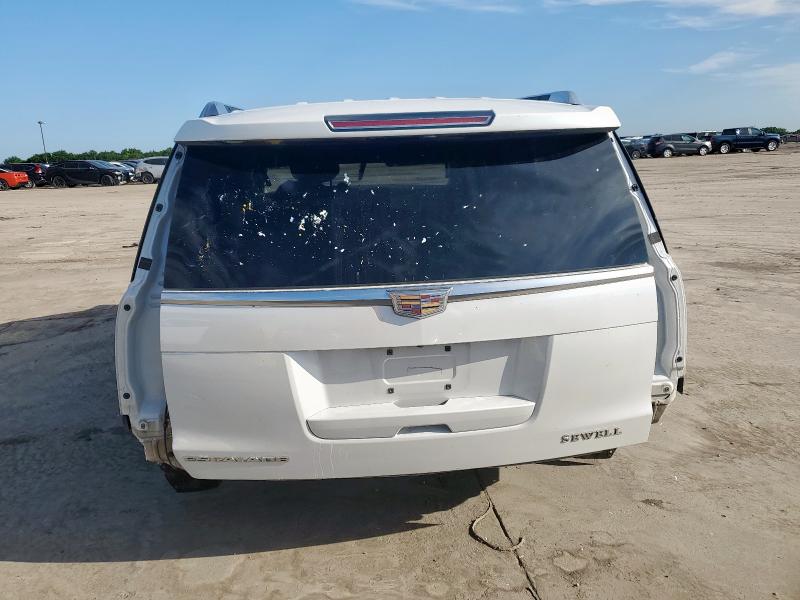 2016 CADILLAC ESCALADE L 1GYS3BKJ3GR156972