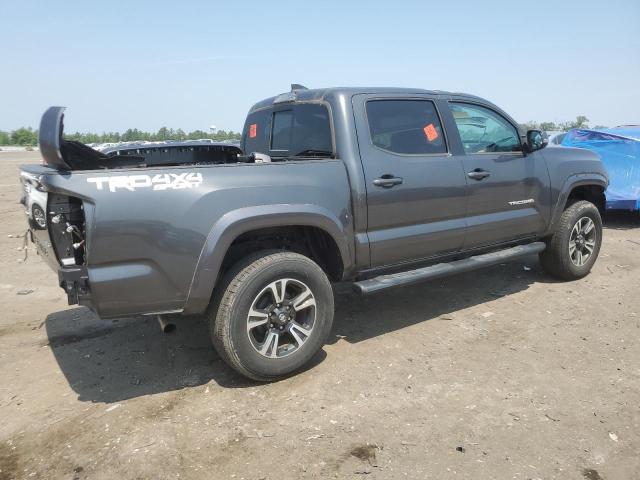 Vin: 3tmcz5an7km218964, lot: 58708725, toyota tacoma double cab 20193