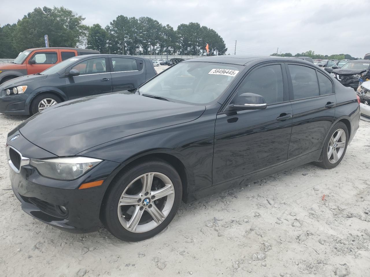 BMW 3 SERIES I