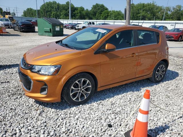 Vin: 1g1jd6sb9j4102958, lot: 60202305, chevrolet sonic lt 2018 img_1
