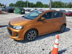 2018 CHEVROLET SONIC LT - 1G1JD6SB9J4102958