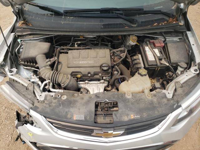 2020 CHEVROLET SONIC LT 1G1JD5SB4L4106459