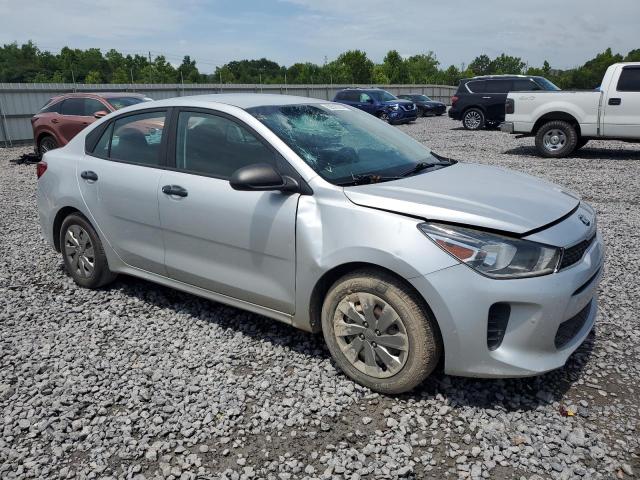 Vin: 3kpa24ab3je070476, lot: 62636305, kia rio lx 20184
