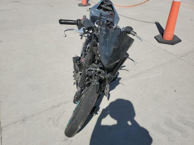 YAMAHA MT-03 2023 MH3RH20Y0PK011873 photo #3
