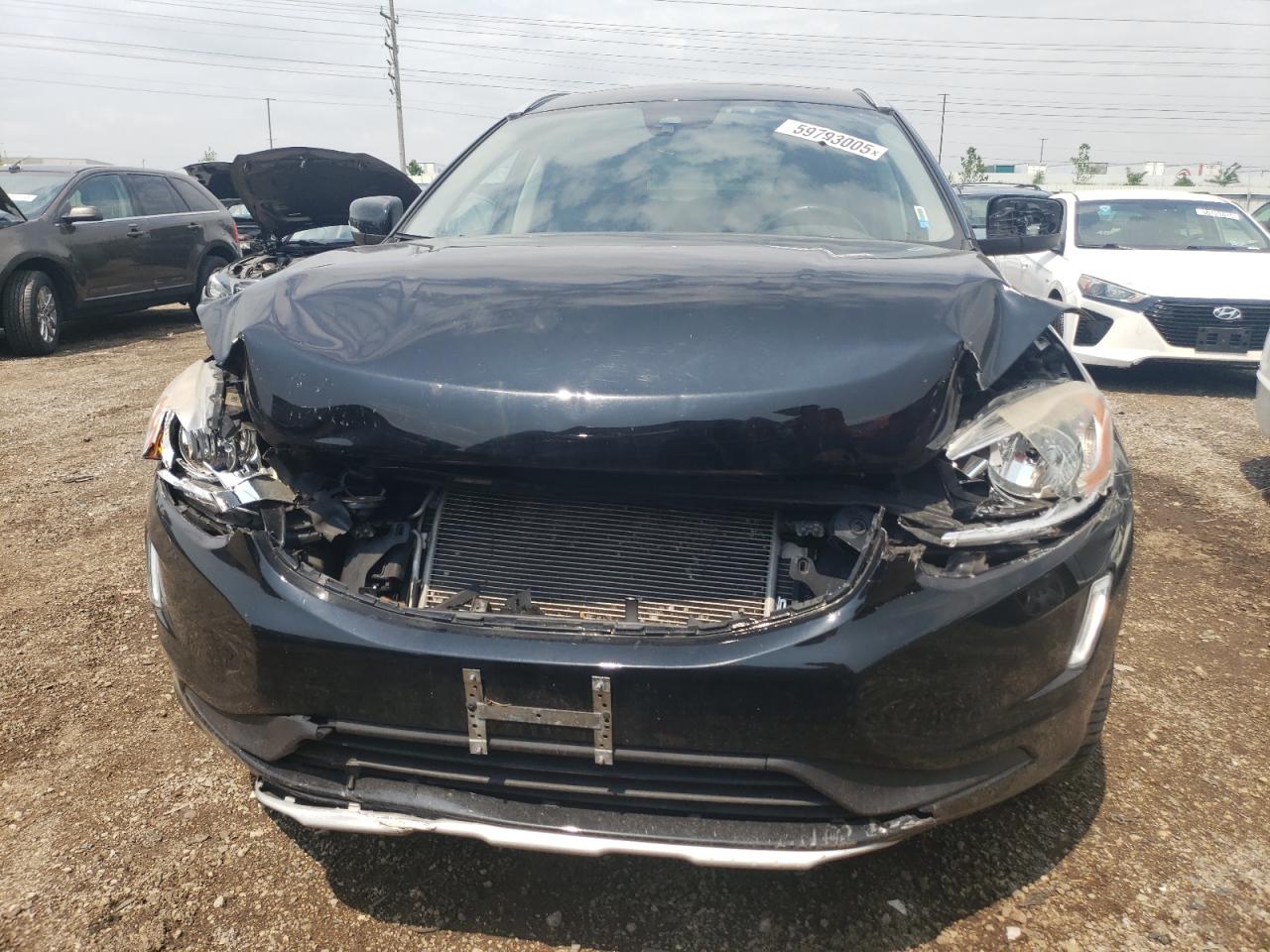 VOLVO XC60 T5 PREMIER