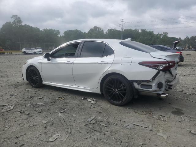 2021 TOYOTA CAMRY XSE 4T1K31AK0MU566188