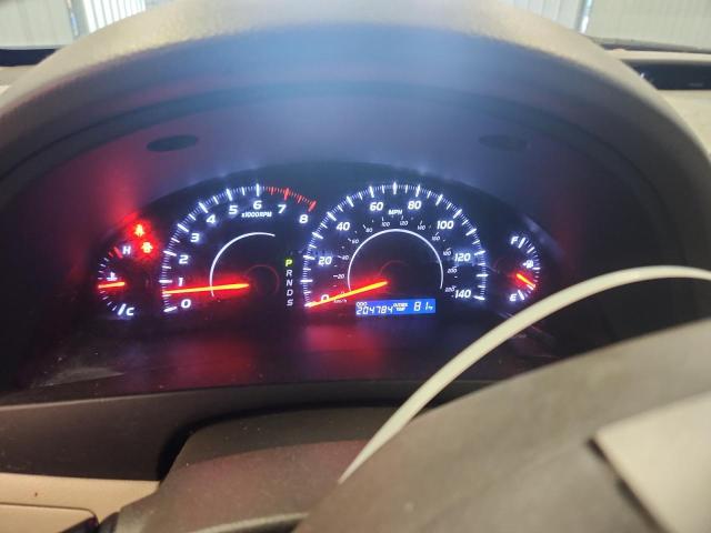 2010 TOYOTA CAMRY BASE - 4T1BF3EK3AU034202