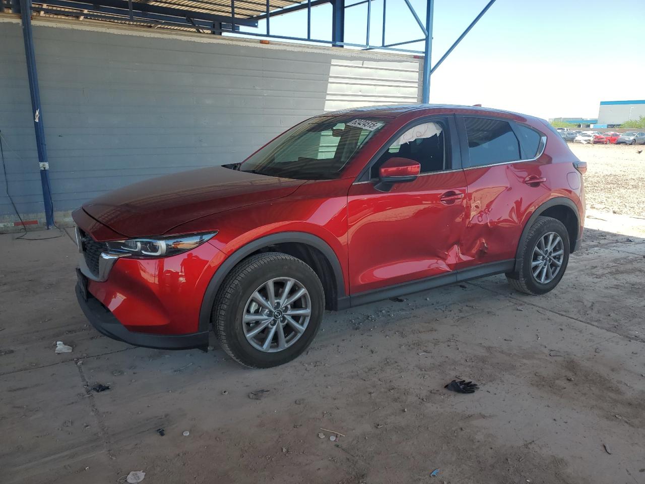 MAZDA CX-5