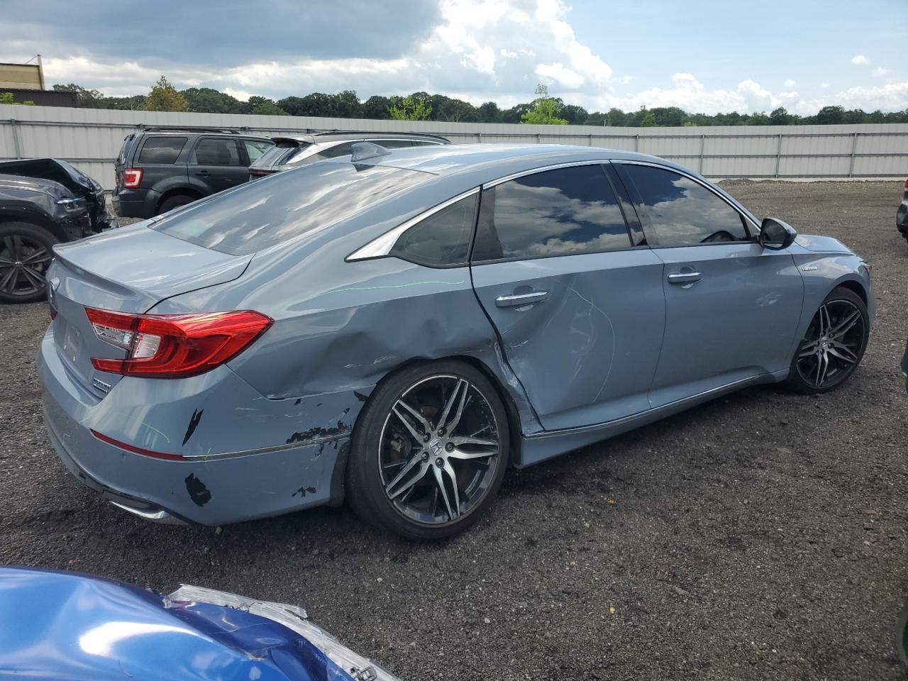 HONDA ACCORD TOURING HYBRID