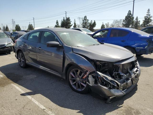 2021 HONDA CIVIC EX 19XFC1F32ME207012