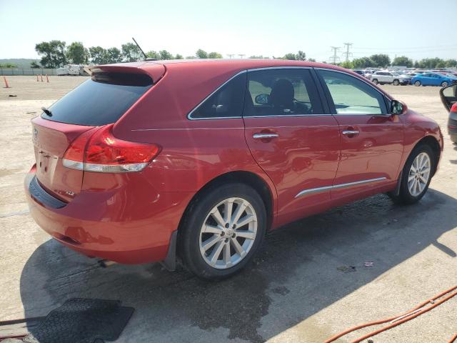 2012 TOYOTA VENZA LE - 4T3ZA3BB4CU062599