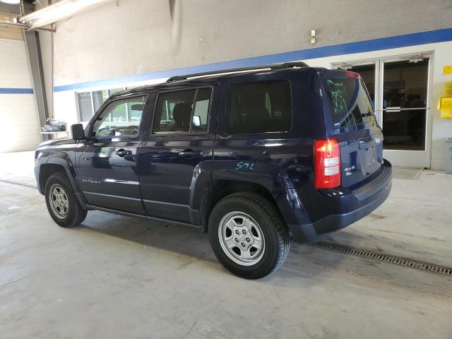 Vin: 1c4njrbb7gd632034, lot: 61652565, jeep patriot sport 20162