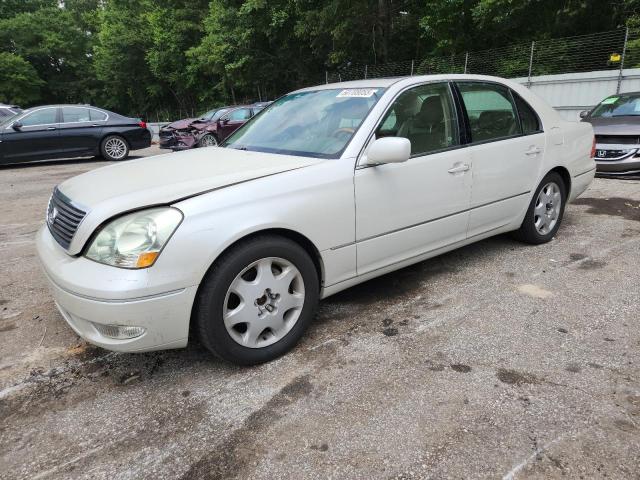 LEXUS LS 430