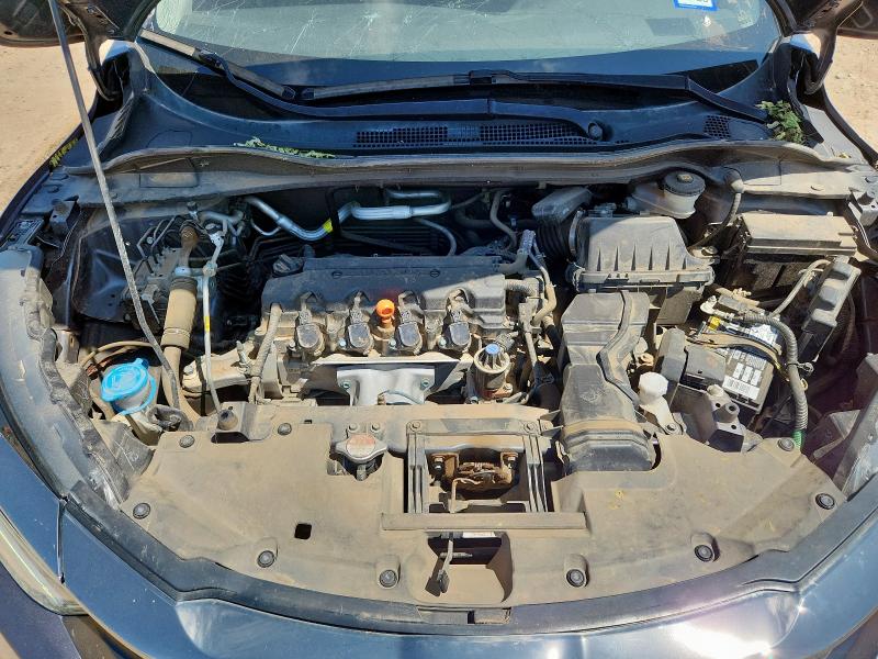 2020 HONDA HR-V LX - 3CZRU5H37LM706546