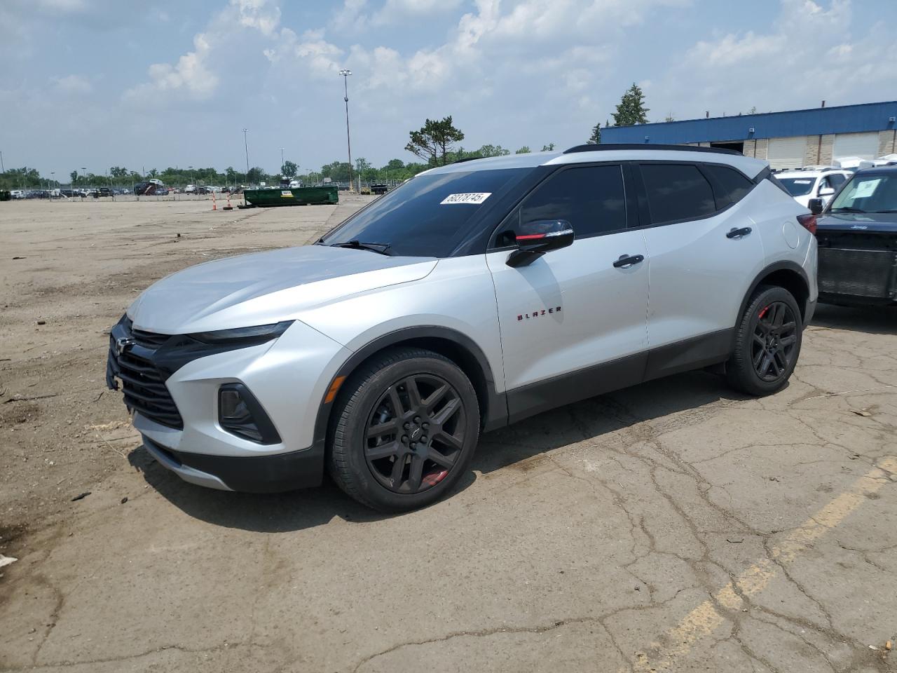 CHEVROLET BLAZER 2LT
