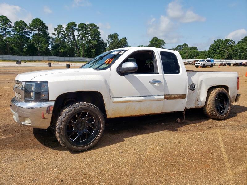 2013 CHEVROLET SILVERADO - 1GCRCSE07DZ164303