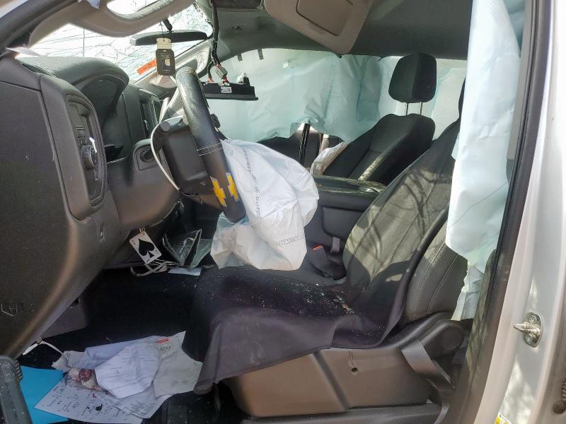 2020 CHEVROLET SILVERADO - 3GCPWBEH5LG156669