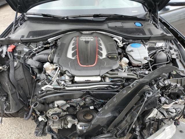 2017 AUDI S6 PRESTIG WAUHFAFC5HN121143