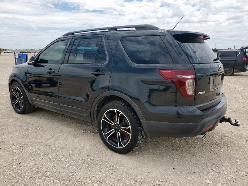 Vin: 1fm5k8gt8fga03626, lot: 60673035, ford explorer sport 20152