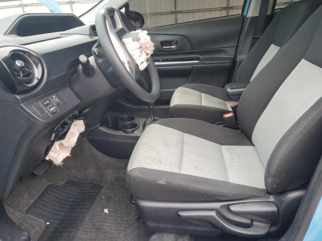 2016 TOYOTA PRIUS C JTDKDTB31G1135305