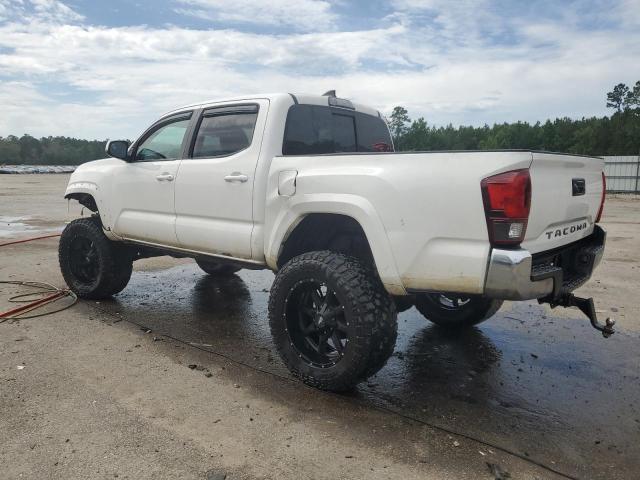Vin: 3tmcz5an1km203361, lot: 59985035, toyota tacoma double cab 20192