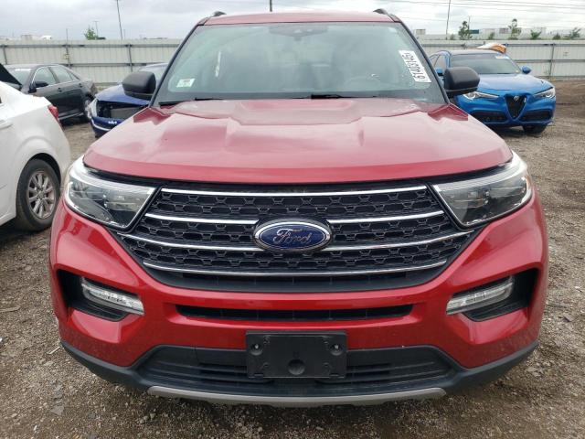 2021 FORD EXPLORER X - 1FMSK8DH3MGA94143