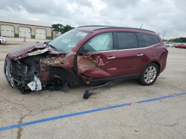 CHEVROLET TRAVERSE L