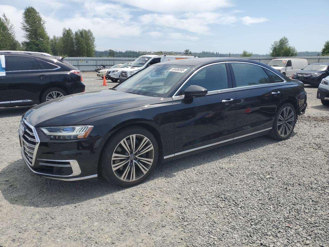 AUDI A8 L