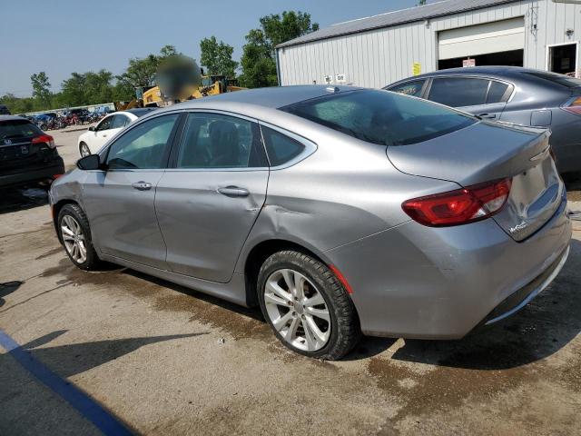 Vin: 1c3cccab5fn631686, lot: 60074175, chrysler 200 limited 20152